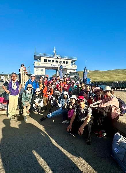 蒙古國&amp;貝加爾湖13天之旅(六) 夜宿奧爾洪島
