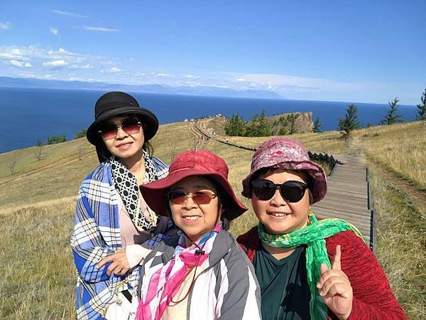 蒙古國&amp;貝加爾湖13天之旅(八) 奧爾洪島一日遊