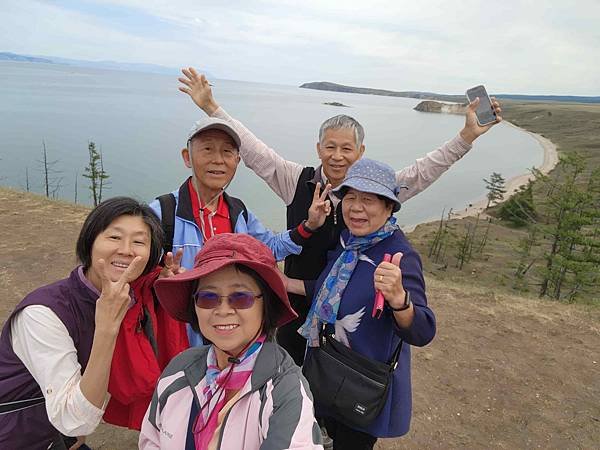 蒙古國&amp;貝加爾湖13天之旅(八) 奧爾洪島一日遊