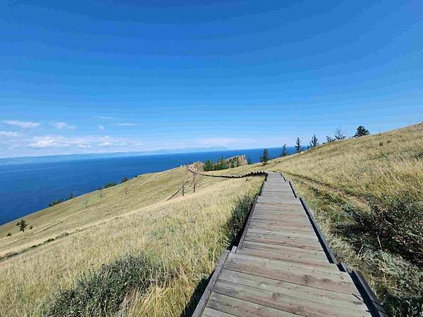 蒙古國&amp;貝加爾湖13天之旅(八) 奧爾洪島一日遊