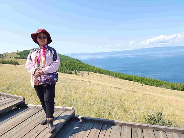 蒙古國&amp;貝加爾湖13天之旅(八) 奧爾洪島一日遊