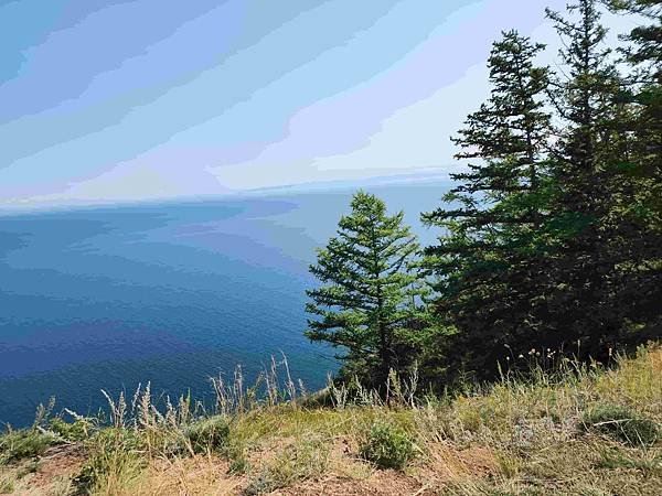 蒙古國&amp;貝加爾湖13天之旅(八) 奧爾洪島一日遊