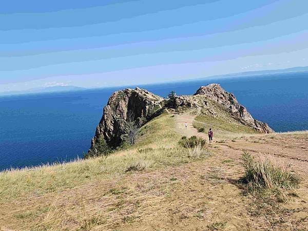 蒙古國&amp;貝加爾湖13天之旅(八) 奧爾洪島一日遊