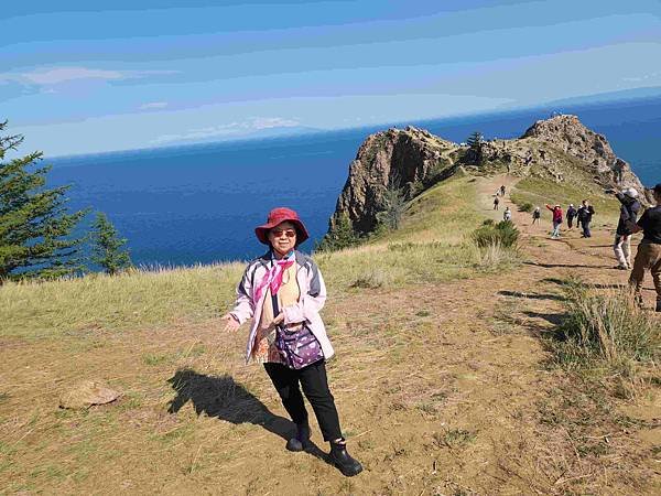 蒙古國&amp;貝加爾湖13天之旅(八) 奧爾洪島一日遊