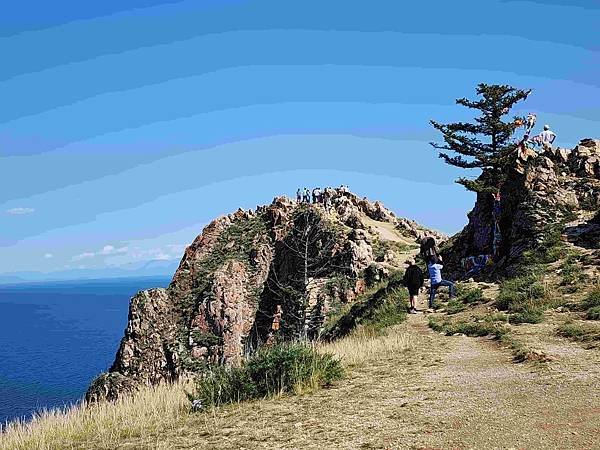 蒙古國&amp;貝加爾湖13天之旅(八) 奧爾洪島一日遊