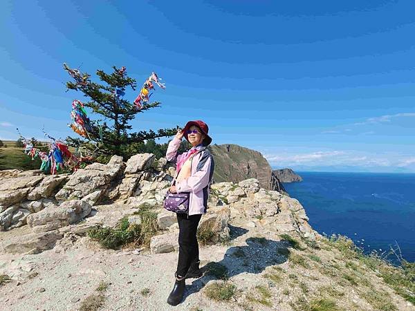 蒙古國&amp;貝加爾湖13天之旅(八) 奧爾洪島一日遊
