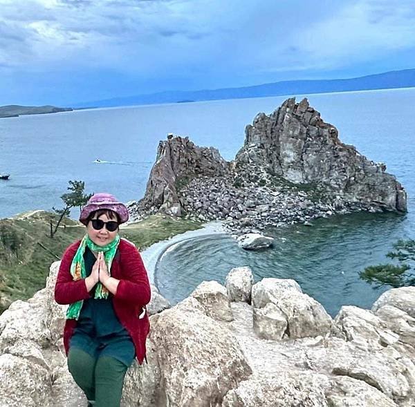 蒙古國&amp;貝加爾湖13天之旅(八) 奧爾洪島一日遊