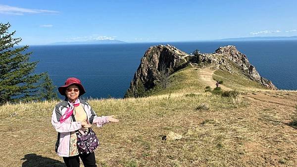 蒙古國&amp;貝加爾湖13天之旅(八) 奧爾洪島一日遊
