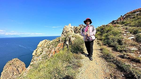 蒙古國&amp;貝加爾湖13天之旅(八) 奧爾洪島一日遊