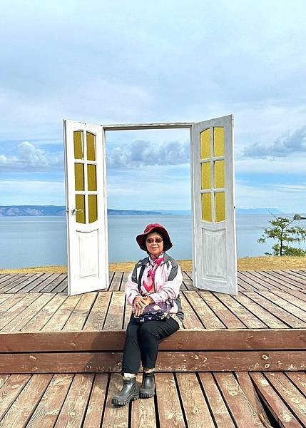 蒙古國&amp;貝加爾湖13天之旅(八) 奧爾洪島一日遊