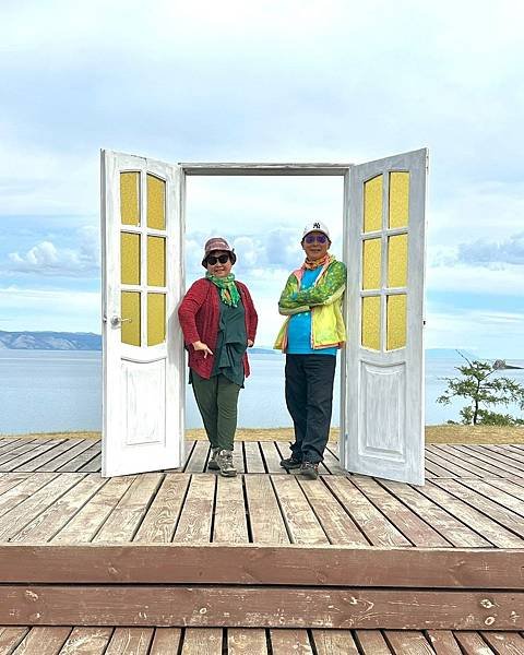 蒙古國&amp;貝加爾湖13天之旅(八) 奧爾洪島一日遊