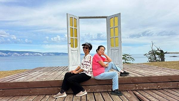 蒙古國&amp;貝加爾湖13天之旅(八) 奧爾洪島一日遊