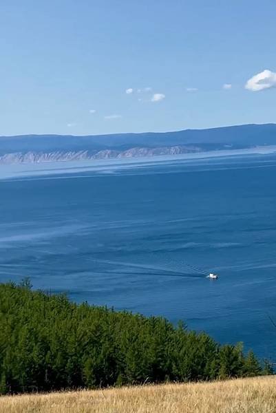 蒙古國&amp;貝加爾湖13天之旅(八) 奧爾洪島一日遊