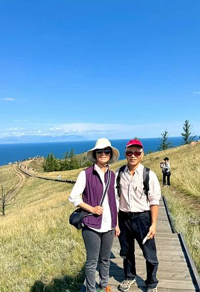 蒙古國&amp;貝加爾湖13天之旅(八) 奧爾洪島一日遊