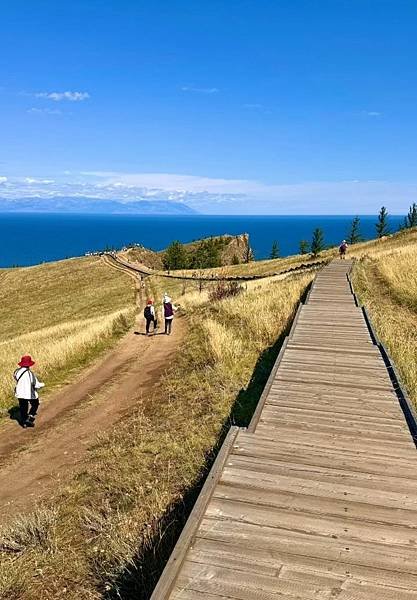 蒙古國&amp;貝加爾湖13天之旅(八) 奧爾洪島一日遊