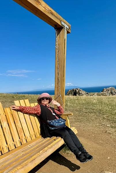 蒙古國&amp;貝加爾湖13天之旅(八) 奧爾洪島一日遊
