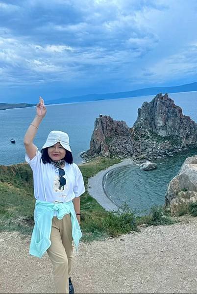 蒙古國&amp;貝加爾湖13天之旅(八) 奧爾洪島一日遊