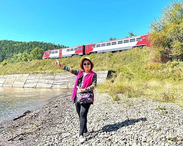 蒙古國&amp;貝加爾湖13天之旅(五) 貝加爾湖環湖觀光火車