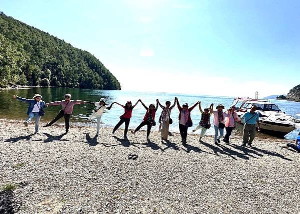蒙古國&amp;貝加爾湖13天之旅(五) 貝加爾湖環湖觀光火車