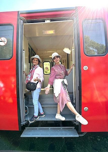 蒙古國&amp;貝加爾湖13天之旅(五) 貝加爾湖環湖觀光火車