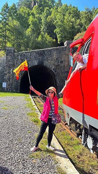 蒙古國&amp;貝加爾湖13天之旅(五) 貝加爾湖環湖觀光火車