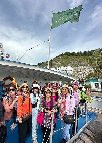 蒙古國&amp;貝加爾湖13天之旅(五) 貝加爾湖環湖觀光火車