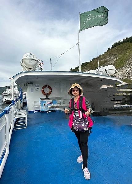 蒙古國&amp;貝加爾湖13天之旅(五) 貝加爾湖環湖觀光火車