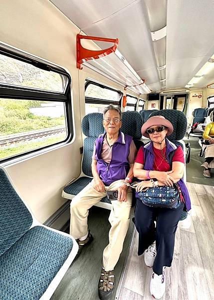 蒙古國&amp;貝加爾湖13天之旅(五) 貝加爾湖環湖觀光火車