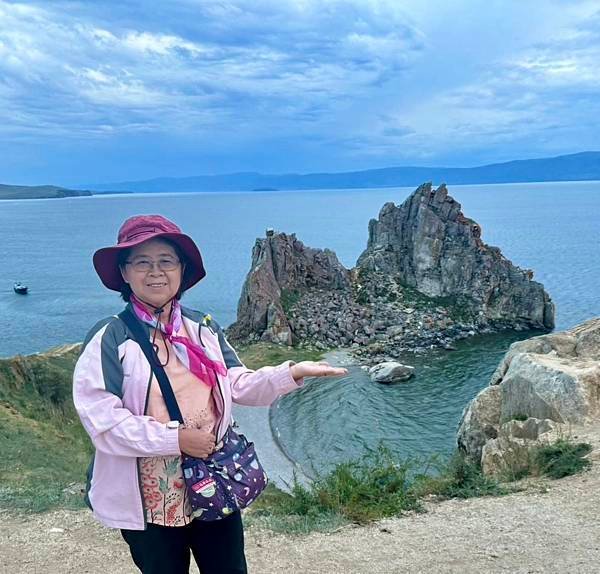 蒙古國&amp;貝加爾湖13天之旅(八) 探訪貝加爾湖奧爾洪島秘境風