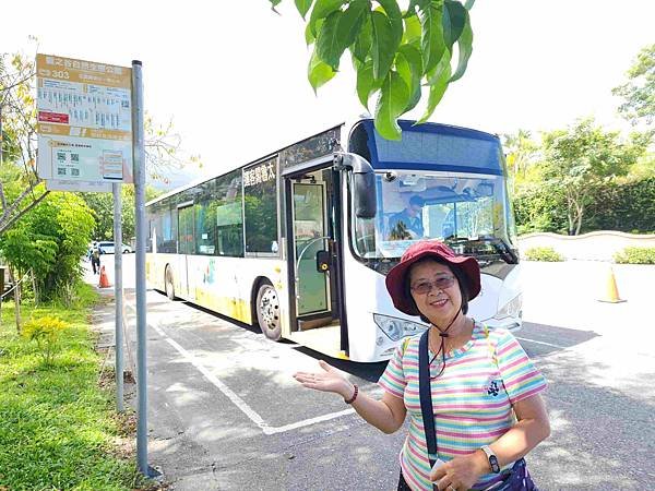 花蓮郵輪式公車四日遊~~縱谷花蓮線