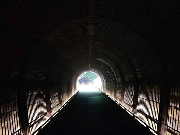 三貂嶺生態友善隧道~~鏡面隧道洞口倒影好好拍