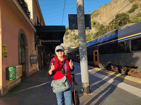 義大利全覽15天之旅(二十三) 五漁村