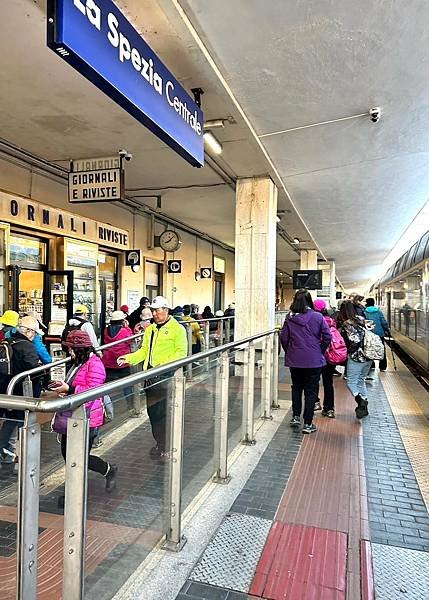 義大利全覽15天之旅(二十三) 五漁村