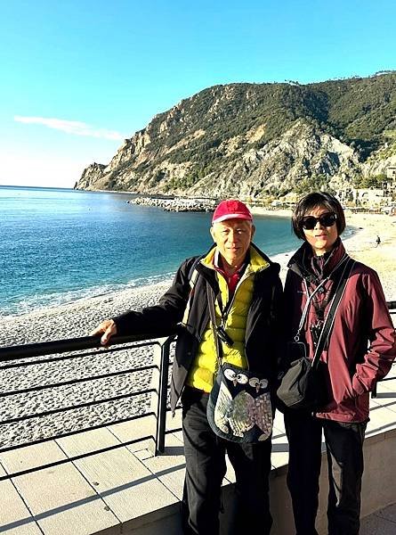 義大利全覽15天之旅(二十三) 五漁村
