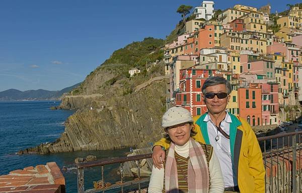 義大利全覽15天之旅(二十三) 五漁村