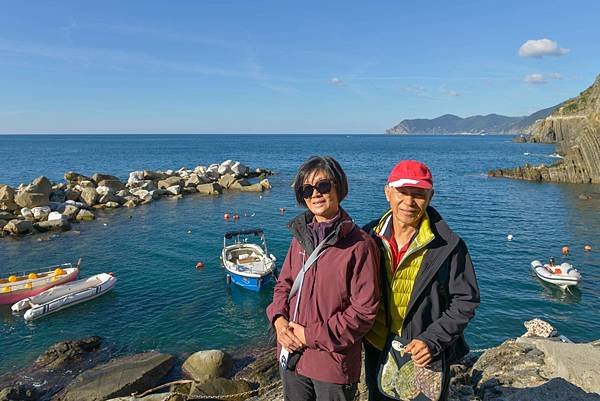 義大利全覽15天之旅(二十三) 五漁村