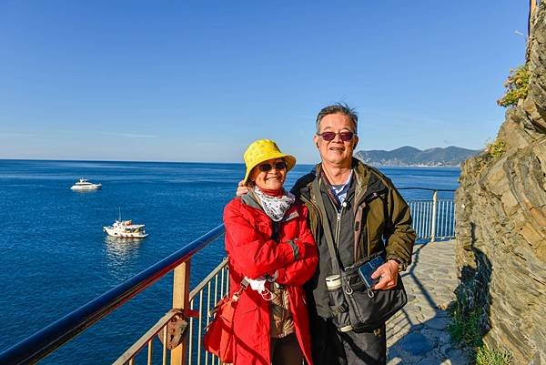 義大利全覽15天之旅(二十三) 五漁村