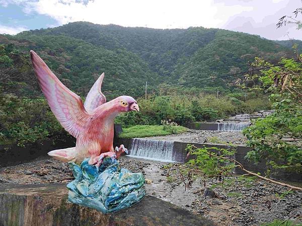 絕美夢幻宜蘭東澳粉鳥林秘境