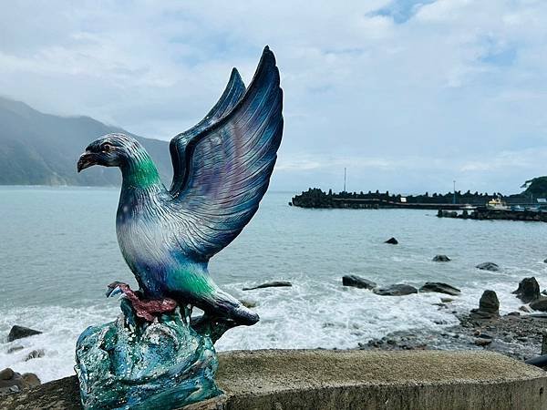 絕美夢幻宜蘭東澳粉鳥林秘境