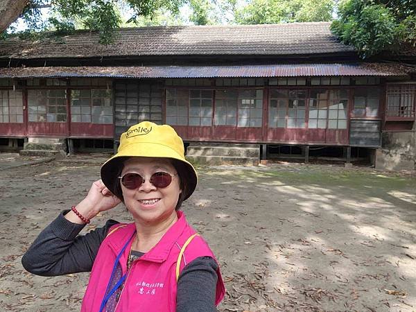 志工參訪旅遊~~台糖蒜頭文化園區