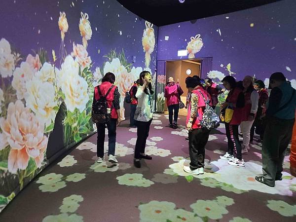 志工參訪旅遊~~~嘉義南故宮