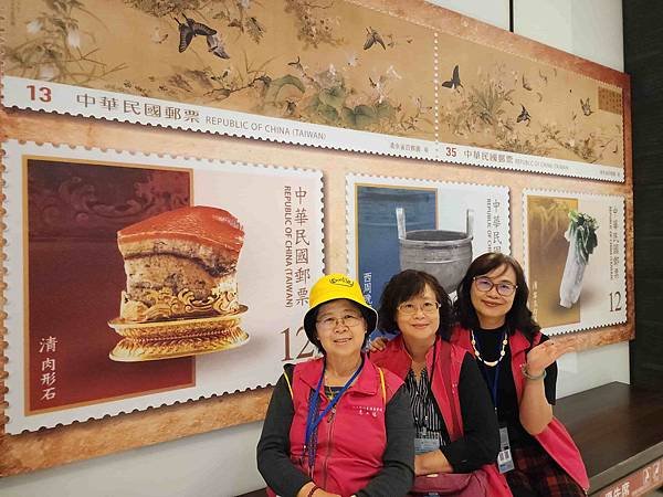 志工參訪旅遊~~~嘉義南故宮