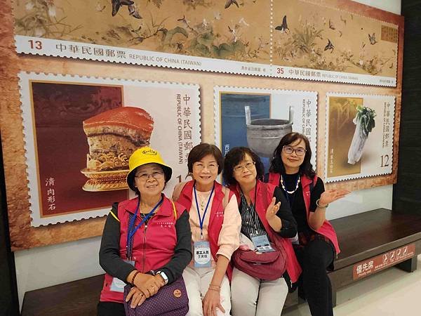 志工參訪旅遊~~~嘉義南故宮