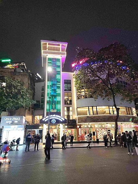 北中南越全覽12日(六) 河內三十六古街&amp;還劍湖