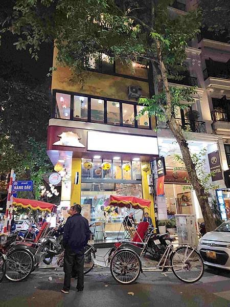 北中南越全覽12日(六) 河內三十六古街&amp;還劍湖