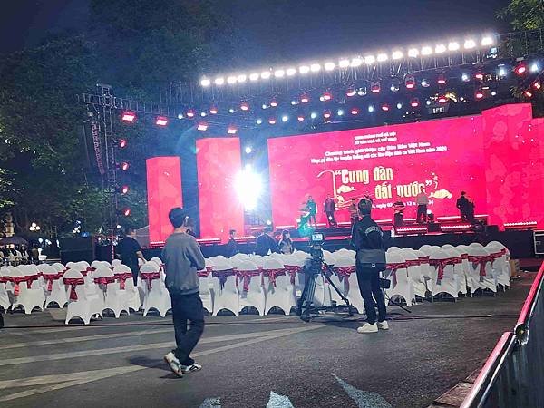 北中南越全覽12日(六) 河內三十六古街&amp;還劍湖