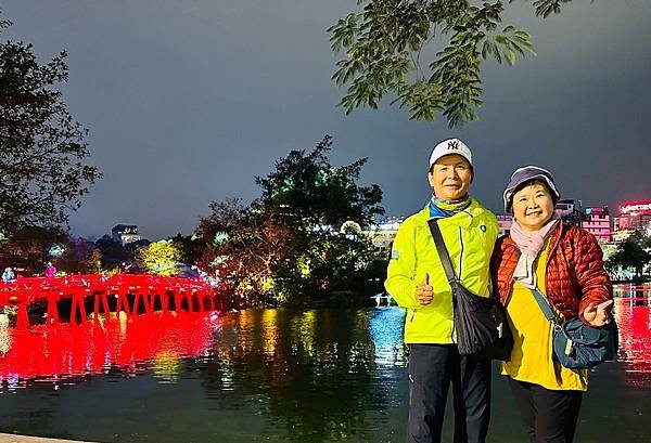 北中南越全覽12日(六) 河內三十六古街&amp;還劍湖