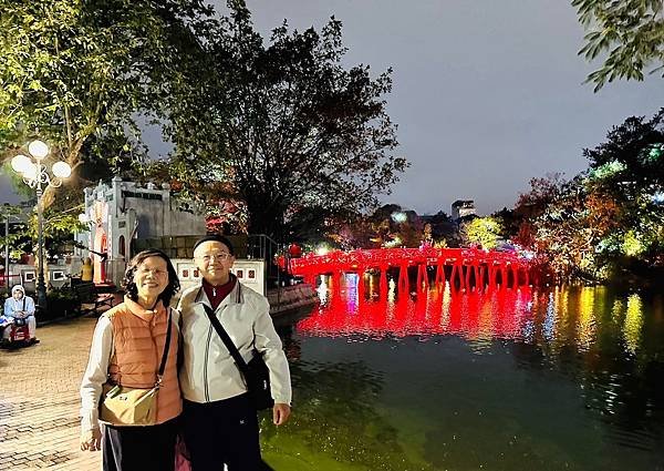 北中南越全覽12日(六) 河內三十六古街&amp;還劍湖