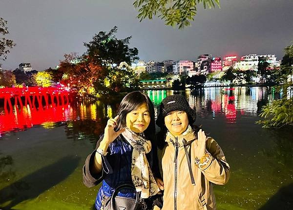 北中南越全覽12日(六) 河內三十六古街&amp;還劍湖