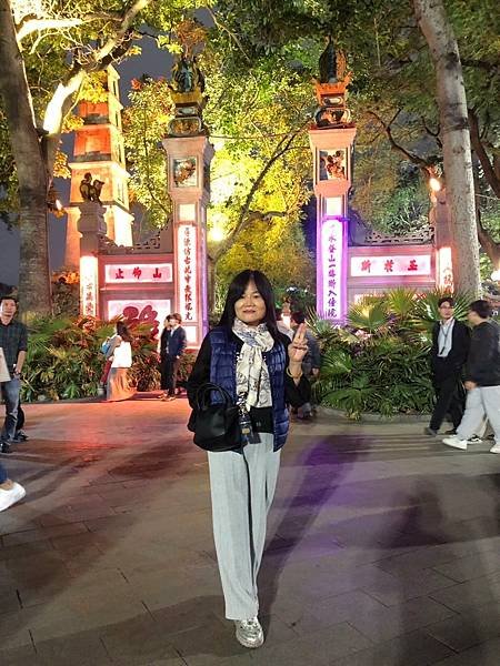 北中南越全覽12日(六) 河內三十六古街&amp;還劍湖